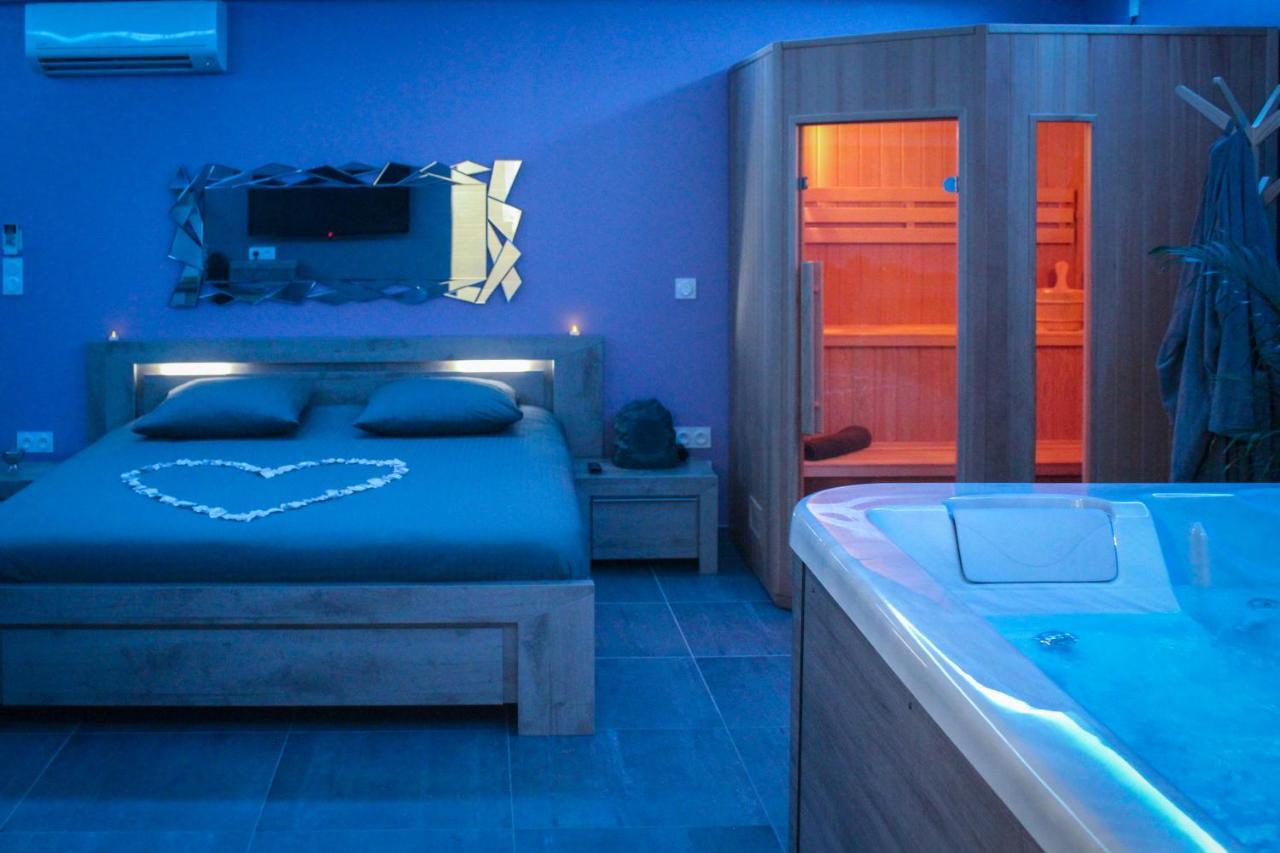 Nuit Vip Spa Sauna Privatif Le Rove Εξωτερικό φωτογραφία